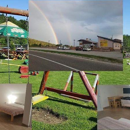 Hotel Pansion I Restoran ,, Pogled" Han Pijesak Exteriér fotografie