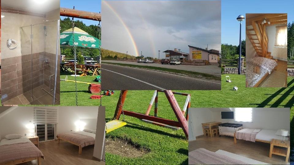 Hotel Pansion I Restoran ,, Pogled" Han Pijesak Exteriér fotografie